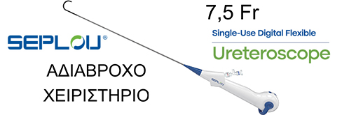 Flexible Ureterorenoscope